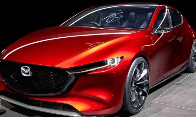 Nuevo Mazda 3 2019