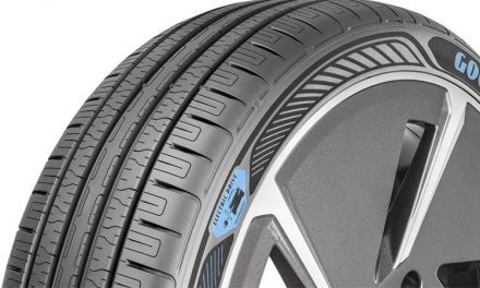 GoodYear presenta un neumático específico para coches eléctricos