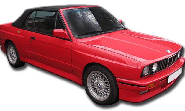 M3 un clásico de BMW