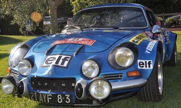 Historia del Rally de Monte Carlo