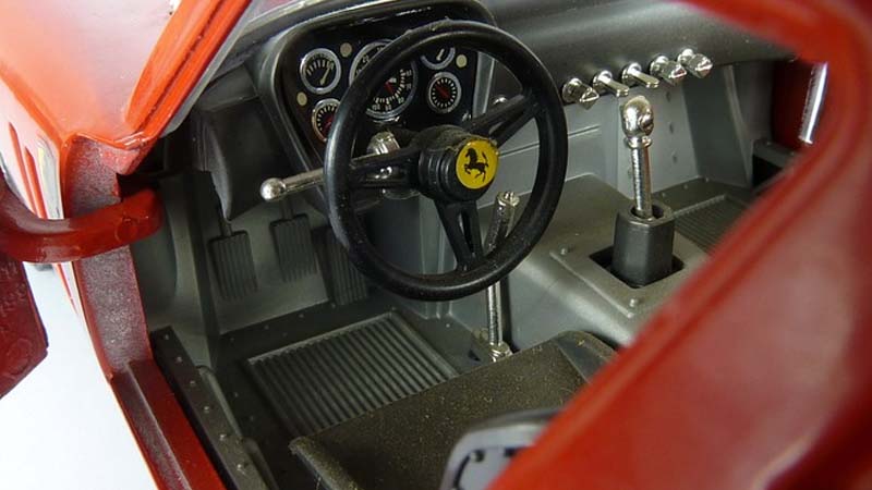 A subasta el Ferrari 250 GTO