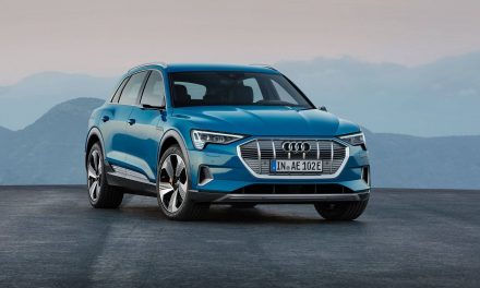 Audi e-tron 2019: el primer coche eléctrico de la compañía alemana