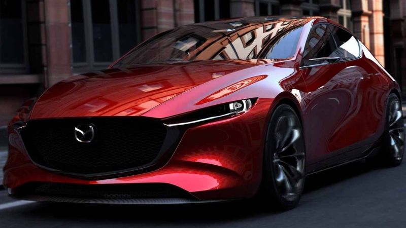 Lo que sabemos hasta ahora del nuevo Mazda 3 2019