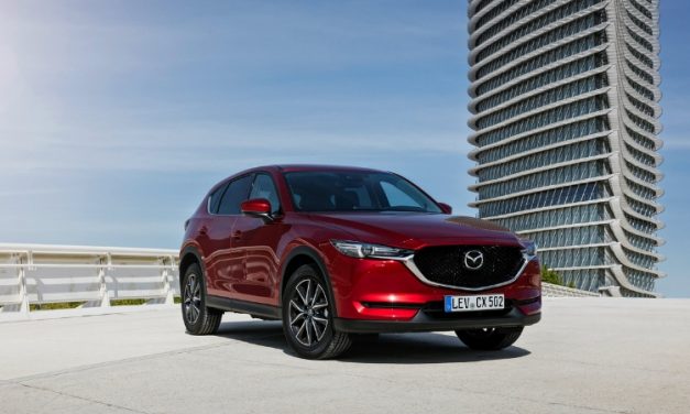 Mazda entre las primeras posiciones del ranking de eficiencia de la EPA