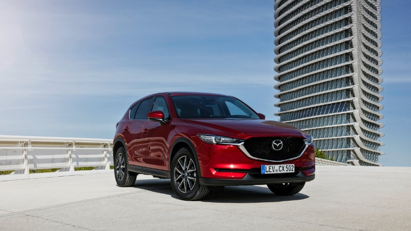 Mazda entre las primeras posiciones del ranking de eficiencia de la EPA