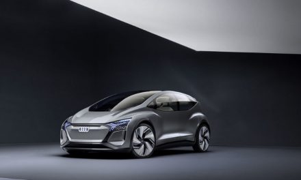 Audi AI:ME el nuevo deportivo eléctrico de la marca alemana