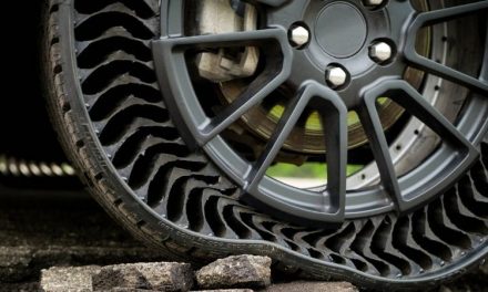 Ya llegaron los neumáticos sin aire para formar parte de una movilidad más ecológica