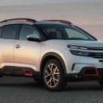 Reseña sobre el Citroën C5 Aircross 2019
