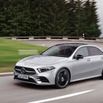 Mercedes clase A sedan: características y precios