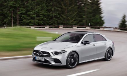 Mercedes clase A sedan: características y precios