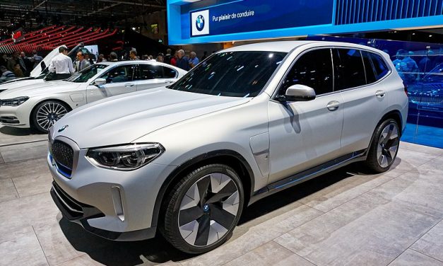 Nuevo BMW iX3, el primer SUV eléctrico del fabricante alemán