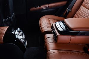 coche asientos
