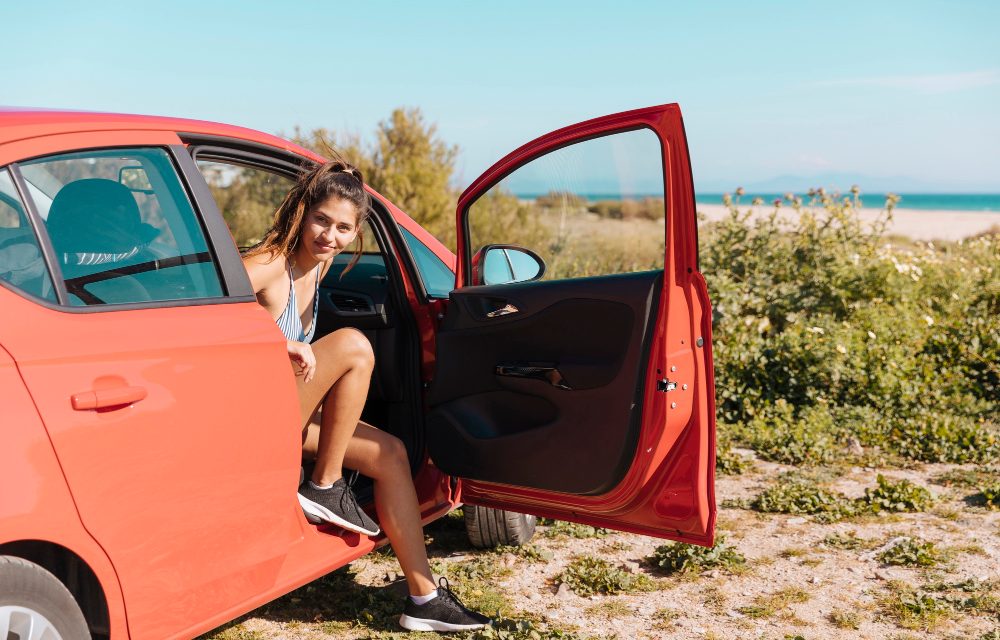 Mantén tu coche fresco en verano