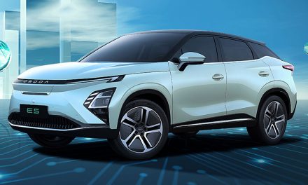 Omoda 5 EV: Todo lo que debes saber antes de comprarlo