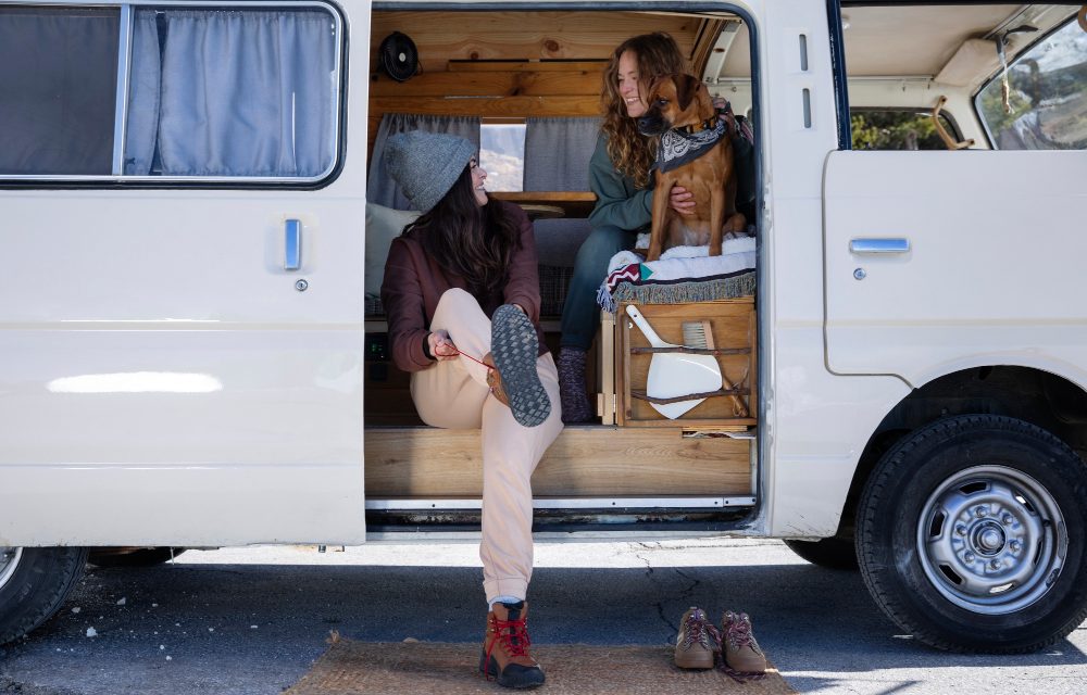Las mejores furgonetas para camperizar