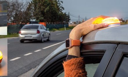 Adiós al triángulo, hola a la baliza V16