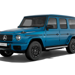 Mercedes Clase G, un todoterreno de élite
