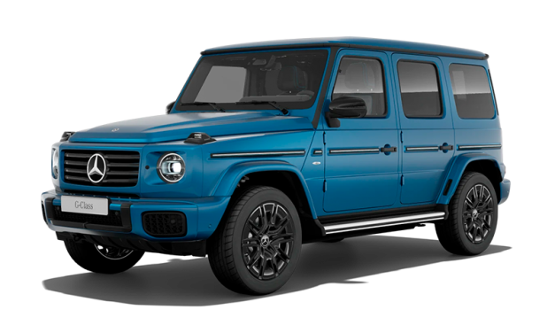 Mercedes Clase G, un todoterreno de élite