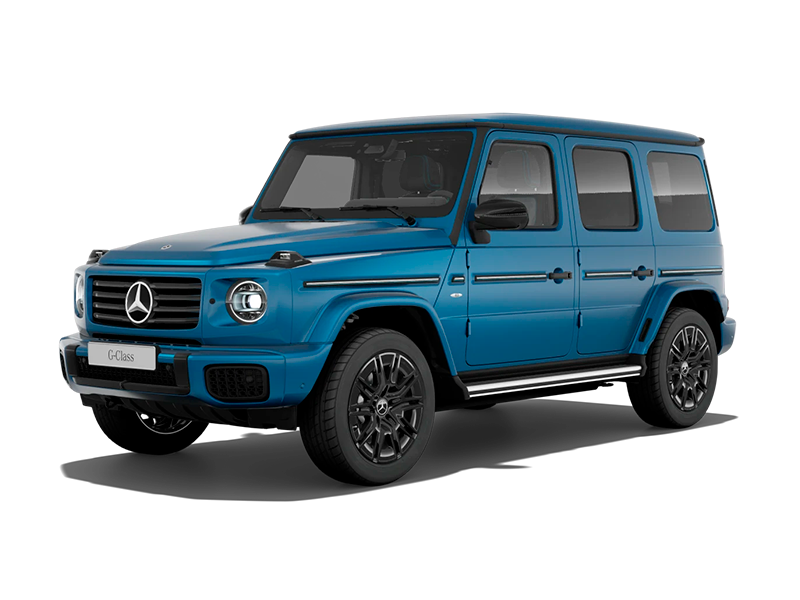 Mercedes Clase G, un todoterreno de élite