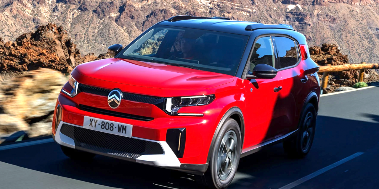 Citroën ë,C3, el eléctrico accesible que quiere cambiar las reglas del coche urbano