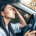El enemigo silencioso del verano al volante es el calor y a partir de 35 grados dentro del coche el riesgo de accidente se dispara