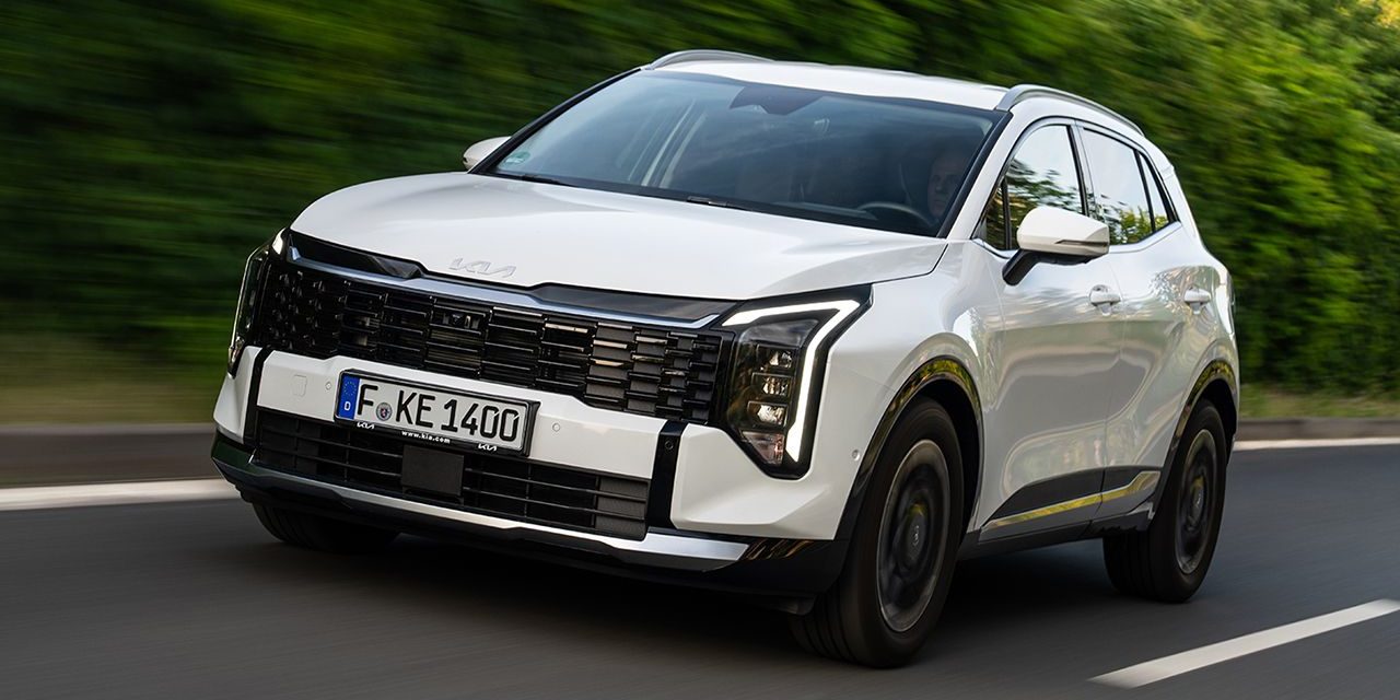 El KIA Sportage se convierte en el chollo del verano con más de 7.400 euros de descuento