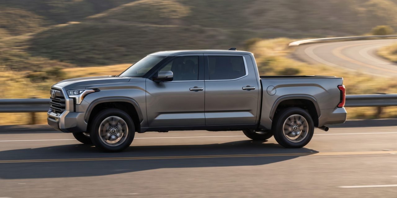 El Toyota Tundra 2027 se renueva