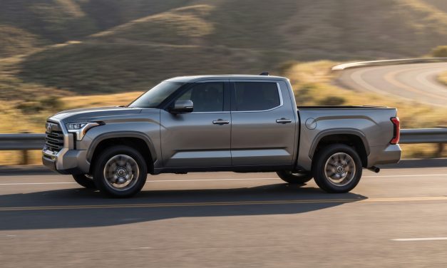 El Toyota Tundra 2027 se renueva