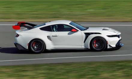El Ford Mustang GTD abre pedidos en Europa hasta el 16 de octubre