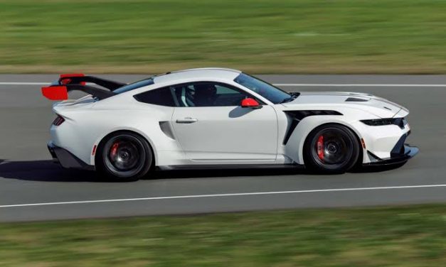 El Ford Mustang GTD abre pedidos en Europa hasta el 16 de octubre