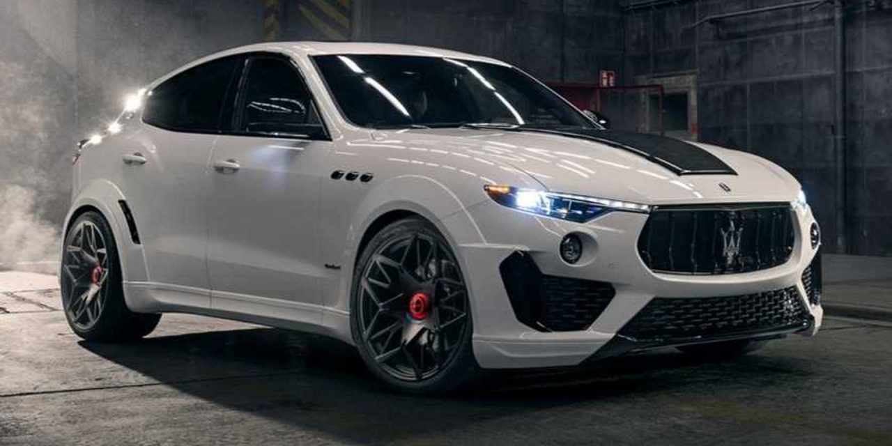 Maserati negocia con el fabricante chino JAC y con Huawei el desarrollo de sus próximos modelos