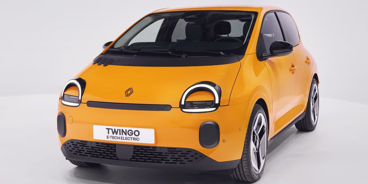 Renault prepara más coches eléctricos baratos tras el 5 y el Twingo