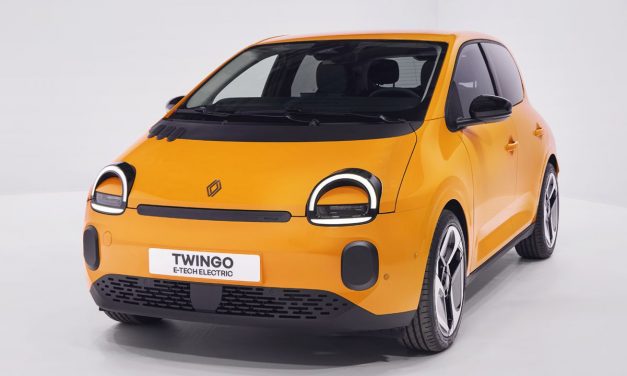 Renault prepara más coches eléctricos baratos tras el 5 y el Twingo